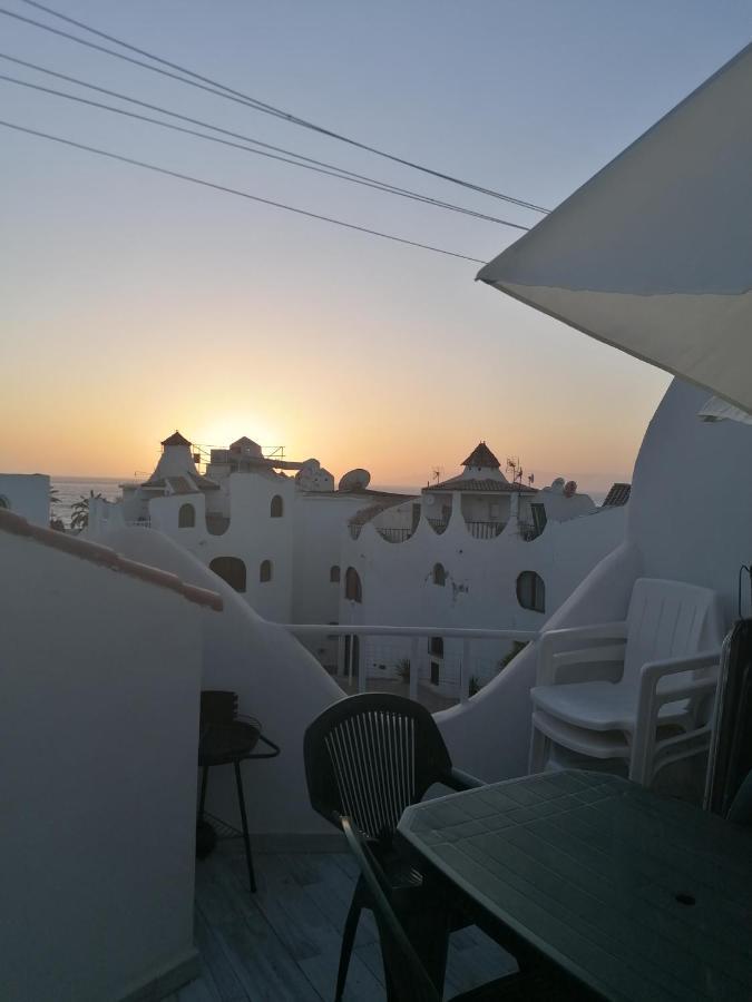 Wonderful White Appartament In Las Tortugas Playa de las Américas Exterior foto