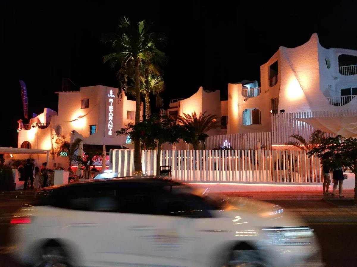 Wonderful White Appartament In Las Tortugas Playa de las Américas Exterior foto